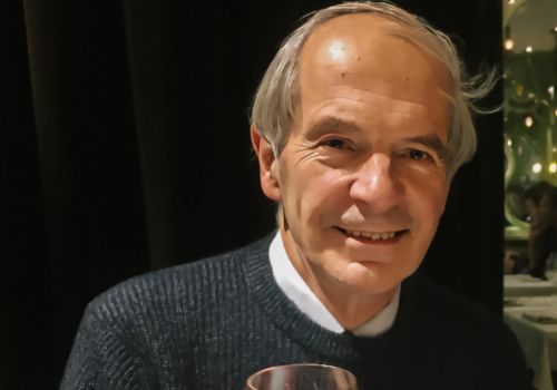 Professor Kenneth Falconer